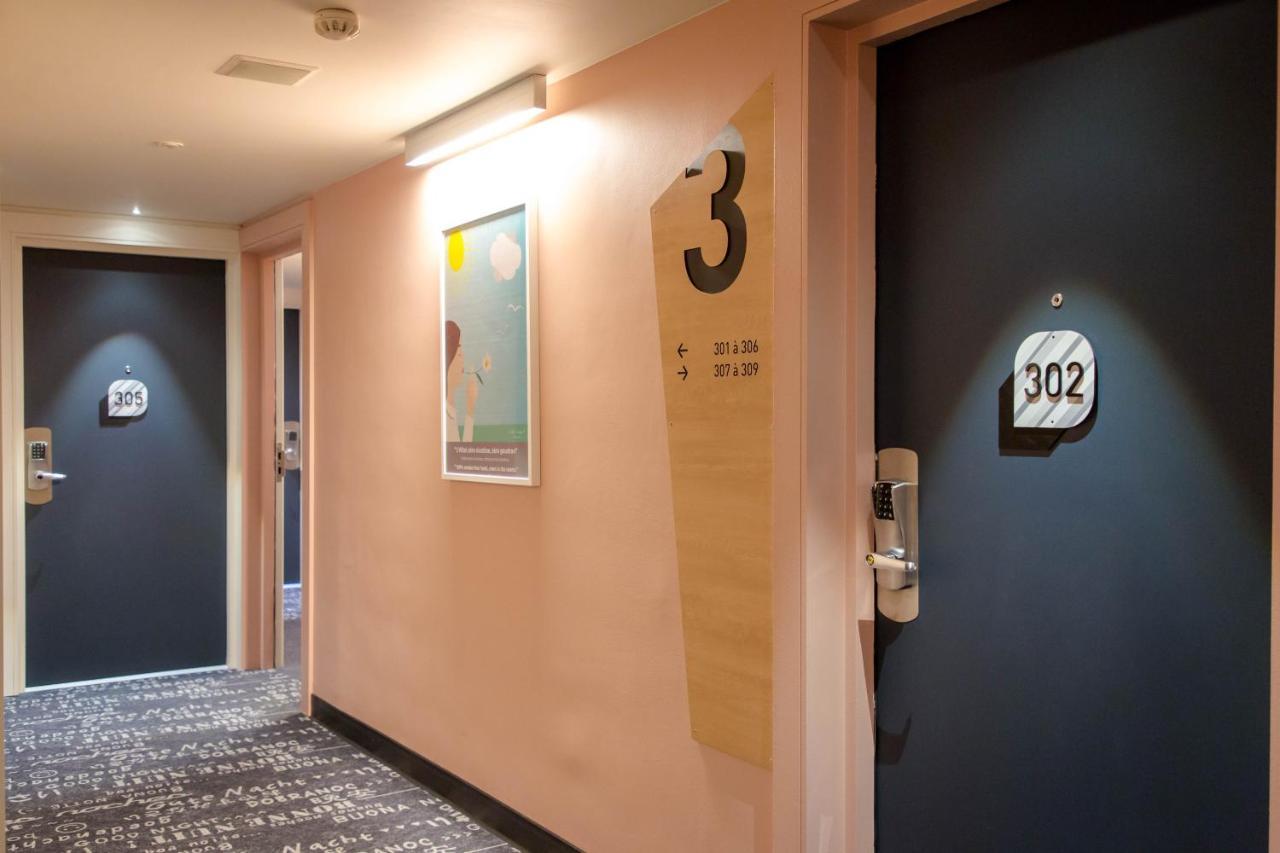 Hotel Centre La Timone Marseille
