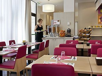 Hotel Centre La Timone Marseille